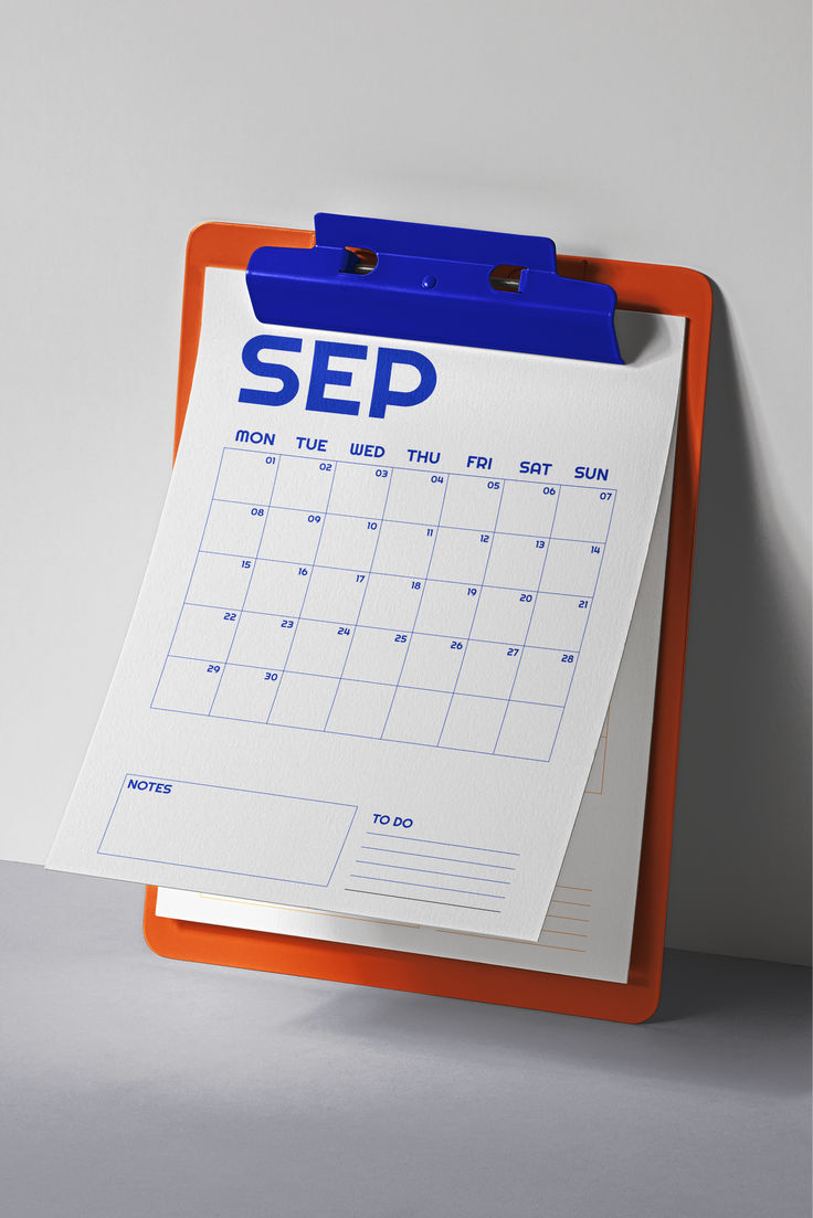 Wall Calendar