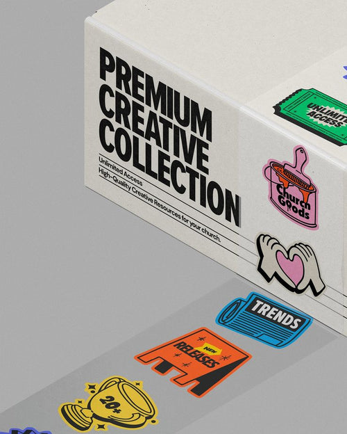 Designer Stickers