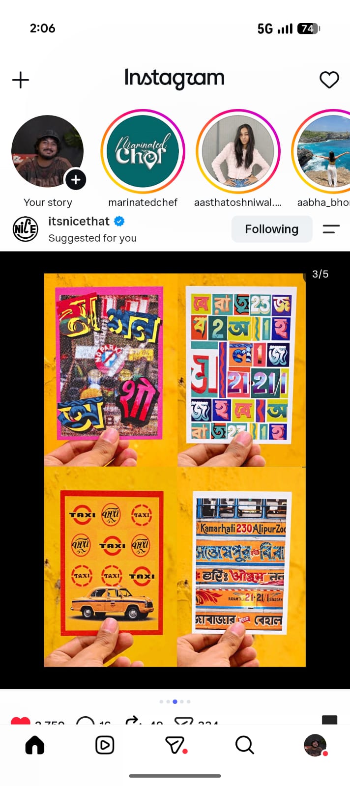 Designer Stickers