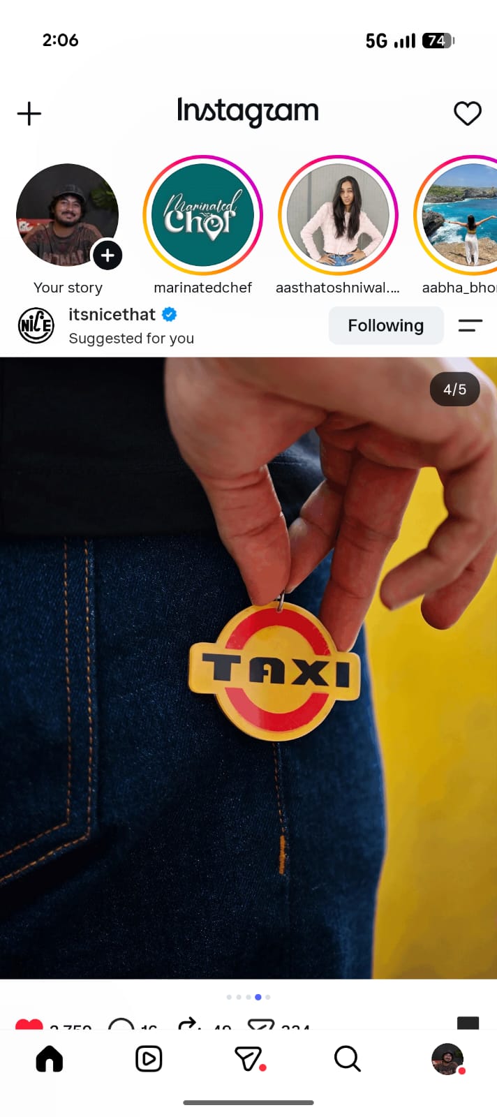 Designer Stickers