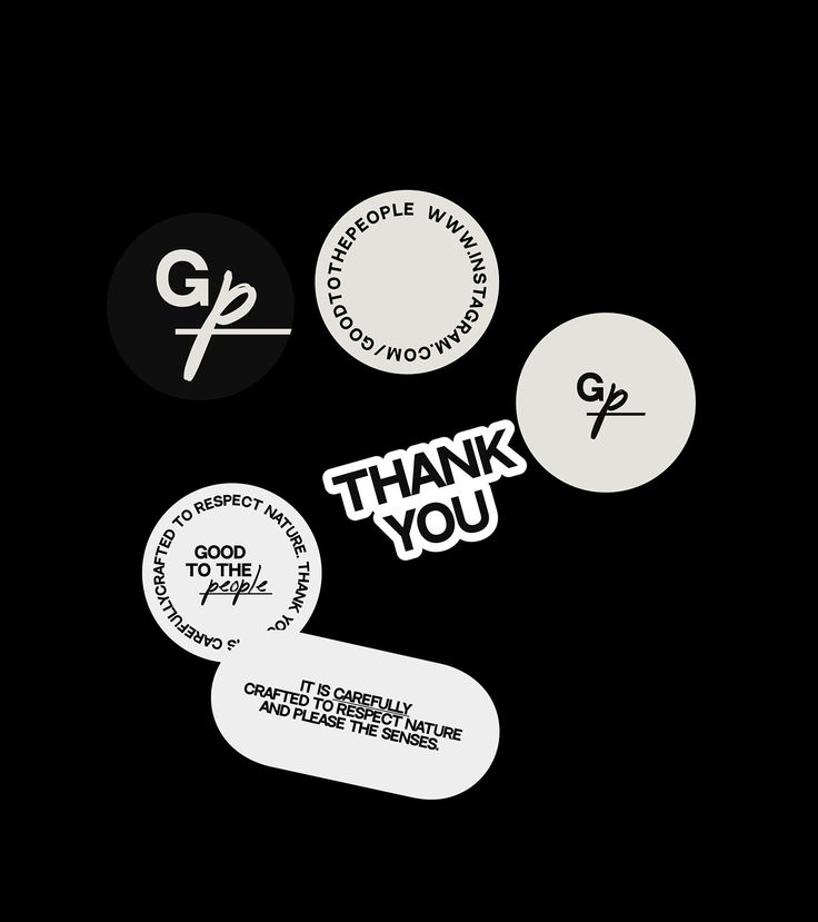 Designer Stickers